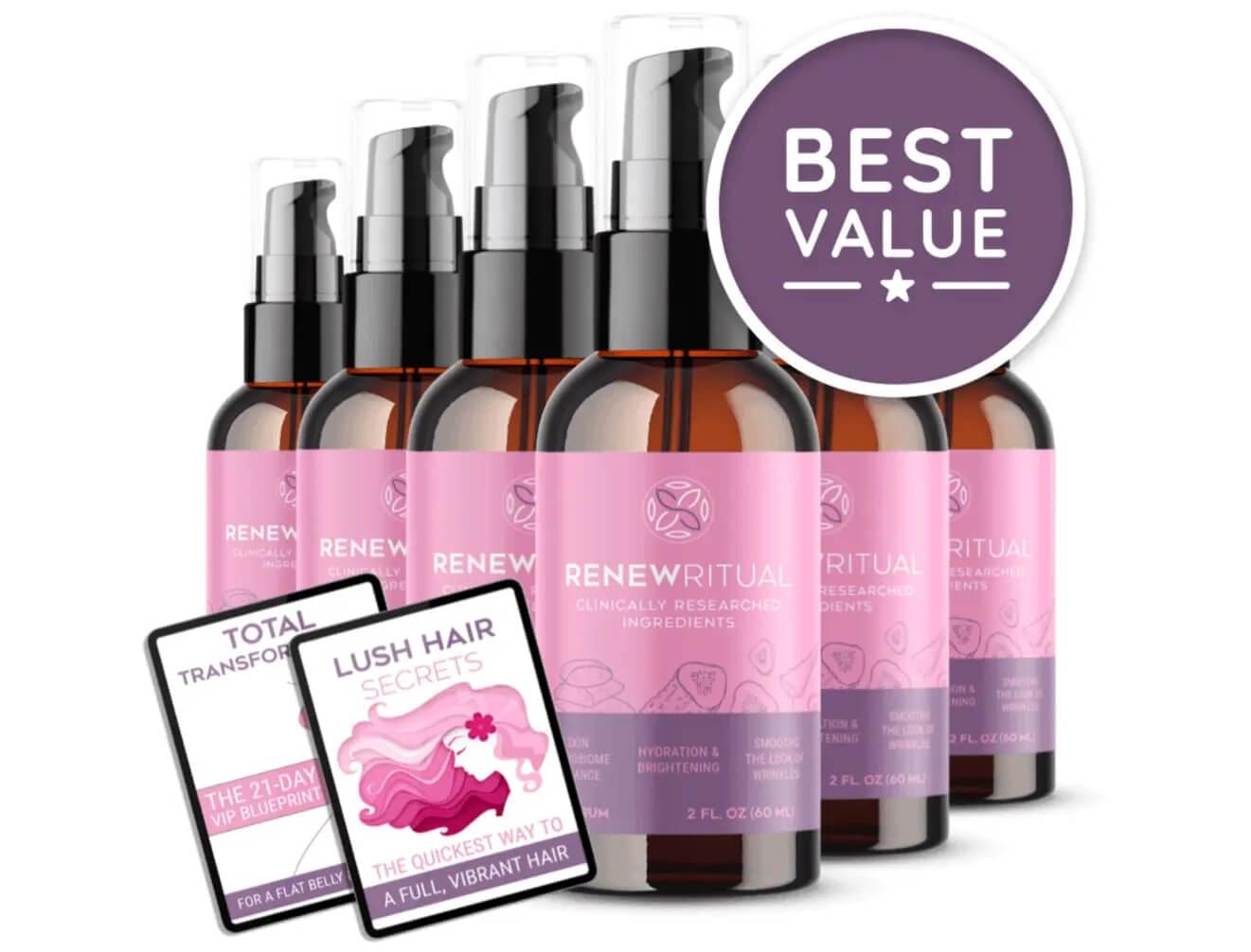 RenewRitual discount